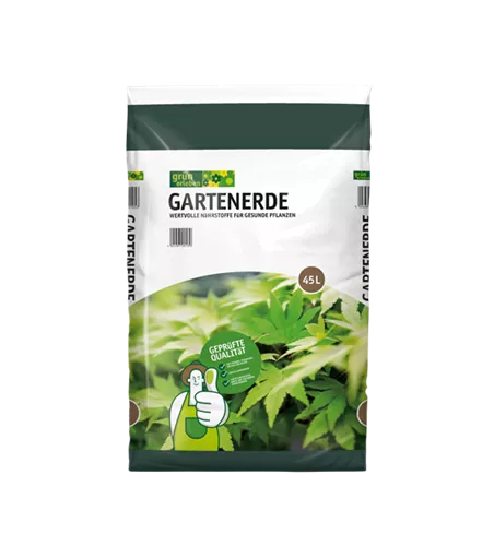 Gartenerde